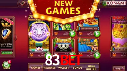 A Revolução dos Aplicativos de Jogos no 83bet