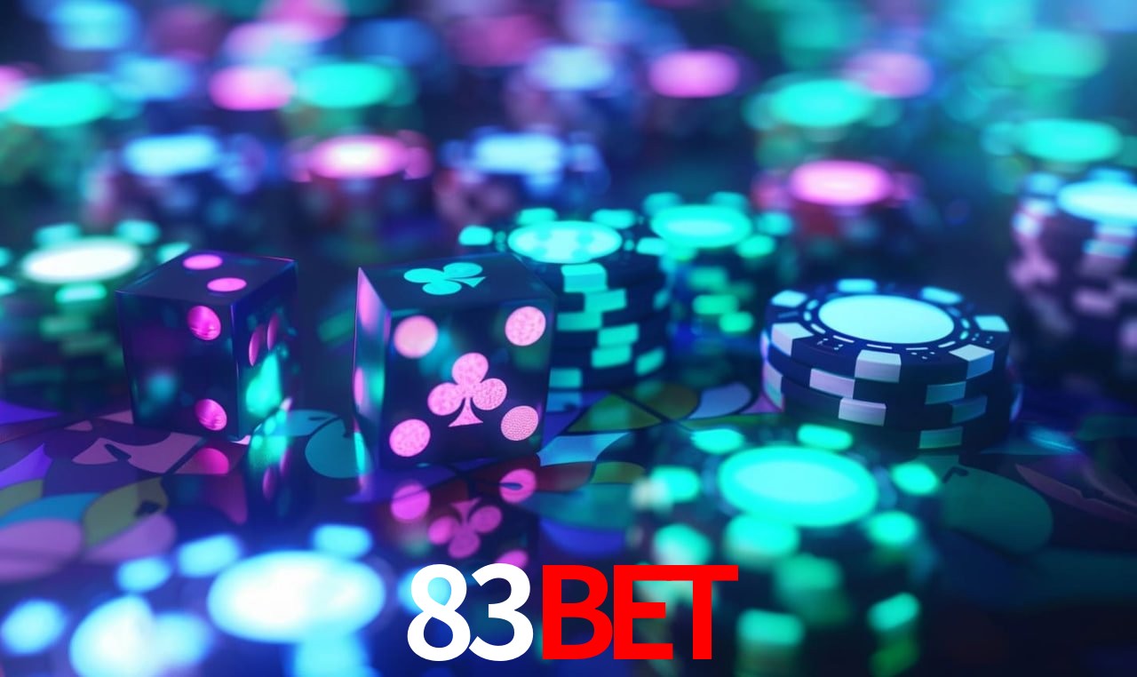 Design Responsivo 83bet