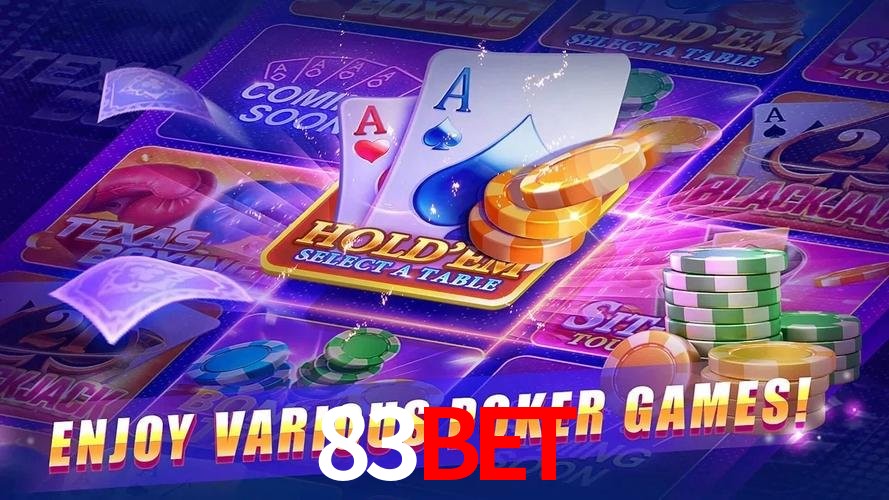 Casino VIP 83bet