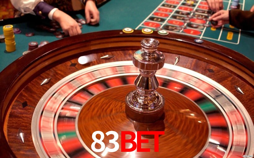 Provedores de Jogos 83bet
