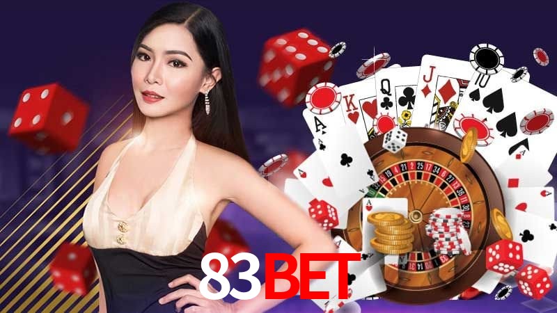 Recursos de Bônus 83bet