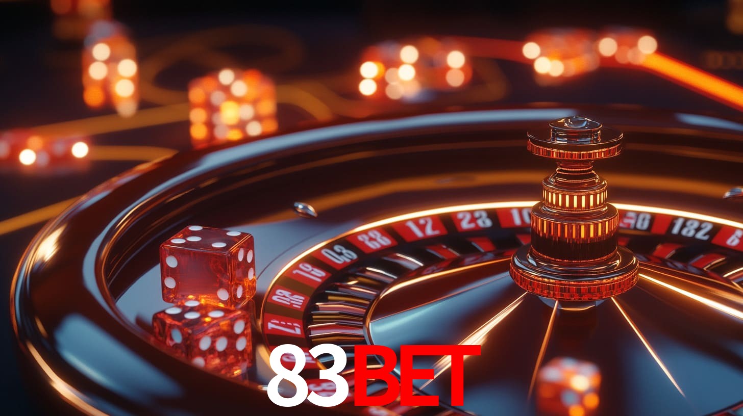 Roulette Table 83bet