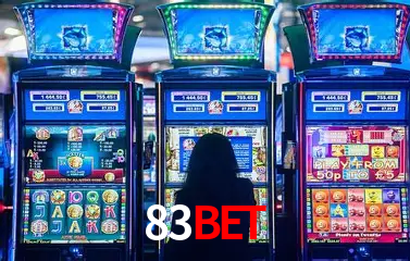 A Experiência Imersiva dos Cassinos Ao Vivo no 83bet