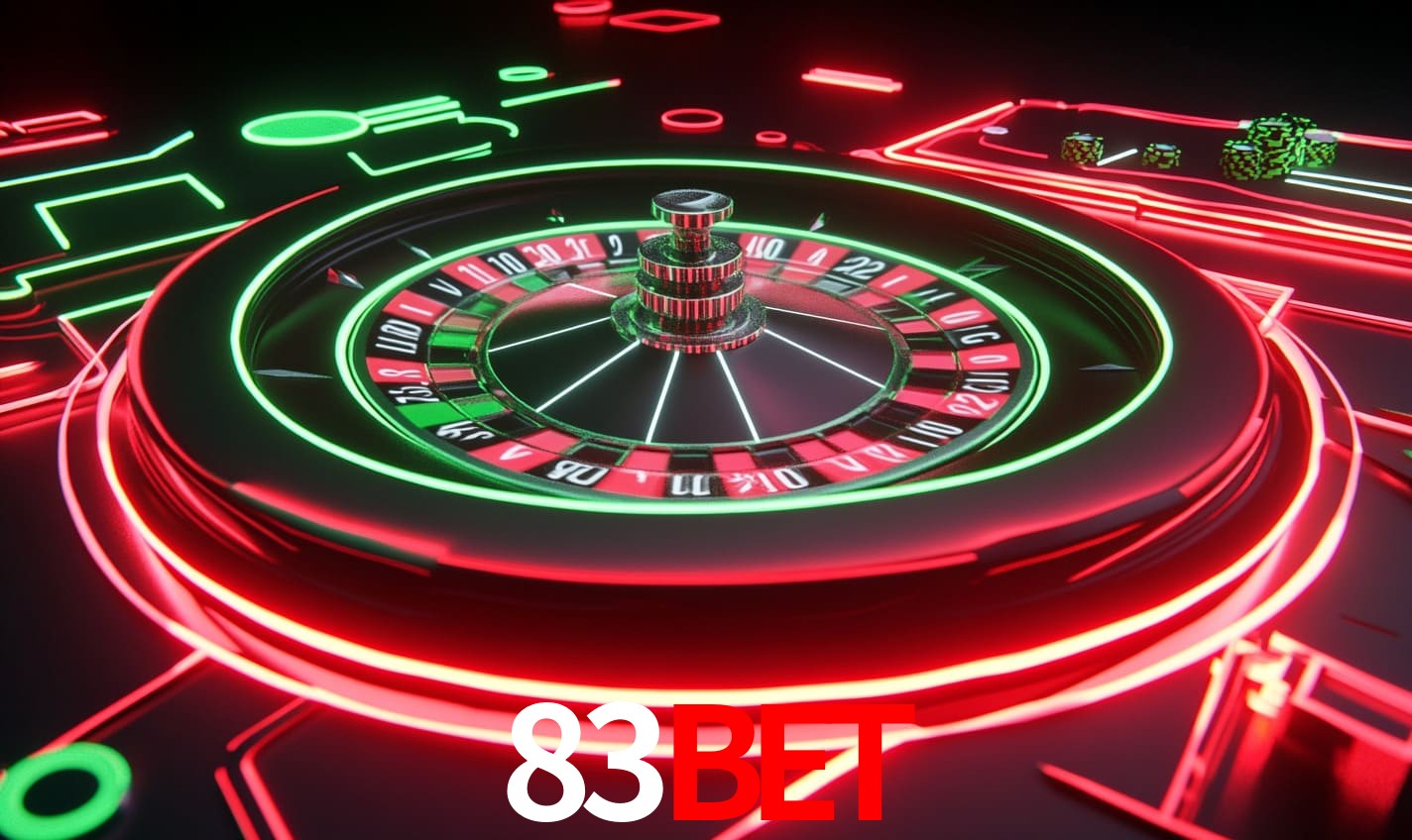 Interface do App 83bet