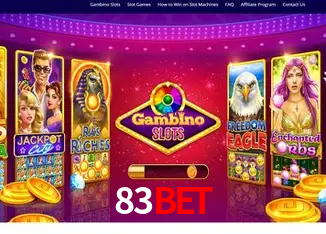 A Experiência Imersiva dos Cassinos Ao Vivo no 83bet