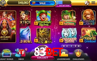 A Revolução dos Aplicativos de Jogos no 83bet