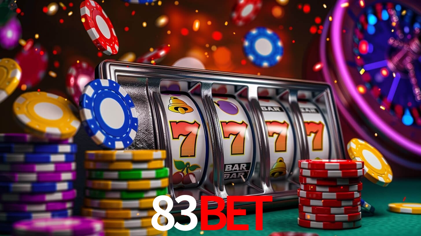 Jogos de Slot 83bet