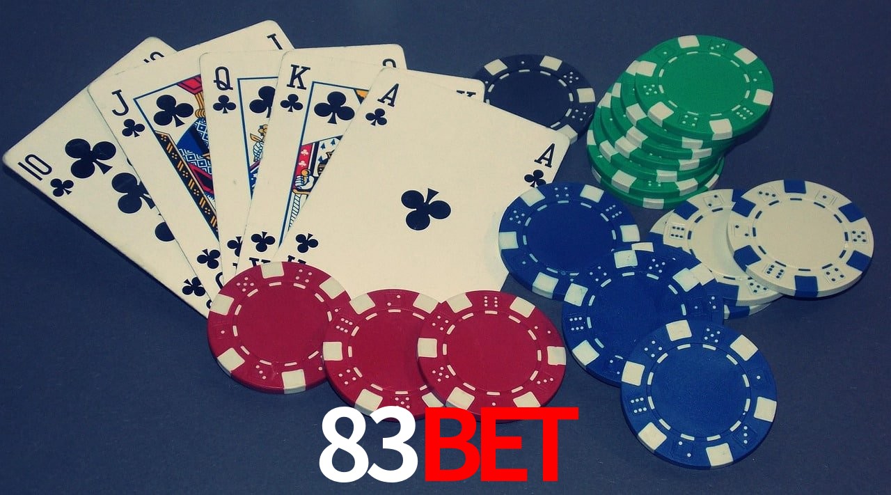 Game Providers 83bet