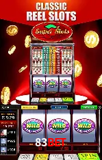 Descubra o Mundo do Cassino Online com 83bet